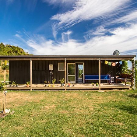 Ligar Bay Cottage - Ligar Bay Holiday Home Tarakohe Bagian luar foto