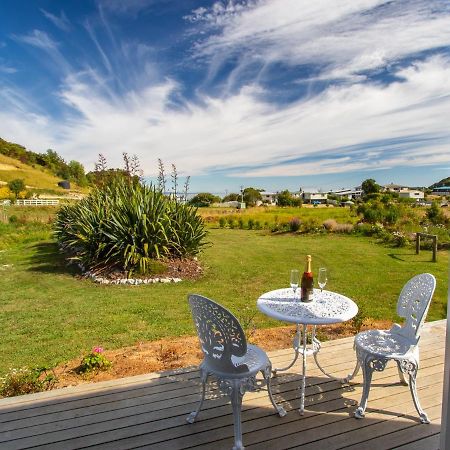 Ligar Bay Cottage - Ligar Bay Holiday Home Tarakohe Bagian luar foto